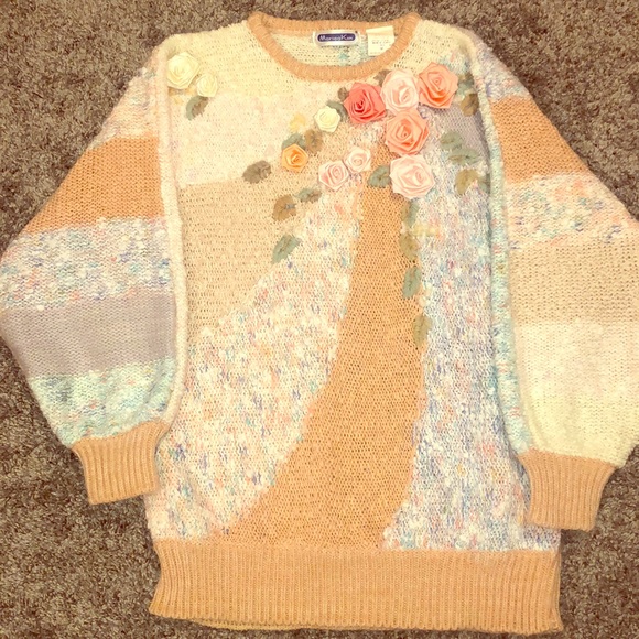 Mariea Kim | Sweaters | Vintage Mariea 